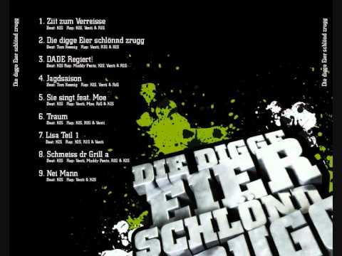 Die digge Eier schlönd zrugg - DADE 3