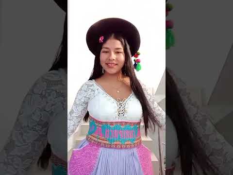 Hermosas pislaritas de HUANCAVELICA #huancavelica