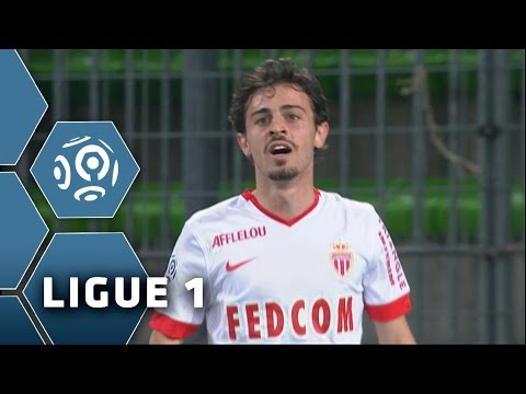 But Bernardo SILVA (64') / SM Caen - AS Monaco (0-3) -  (SMC - MON) / 2014-15