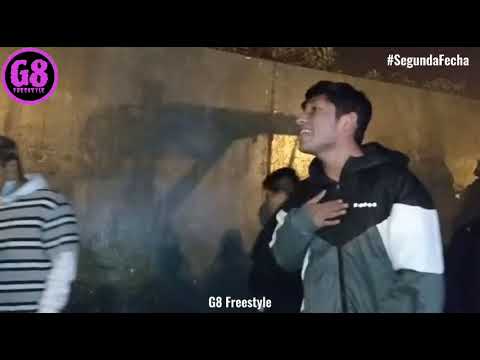 FEAR vs AYALA vs ZIRECK - 4tos - Fecha 2 - Distrital Dragones Del Freestyle - G8 Freestyle