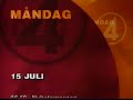 TV4 Avslutning 1996 07 14
