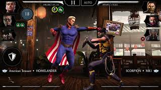 Homelander Gameplay Trailer