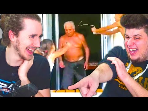 Dlarzz ESPLODE dalle Risate - IL RITORNO *bestemmie*