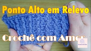 Ponto Alto em Relevo