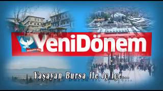 Bursa Yeni Dönem Gazetesi | Tanıtım Filmi #tanıtım #reklam