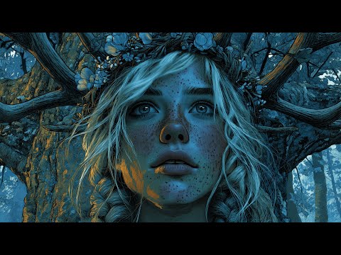 Pochylone sosny (Leszy) - Szepty Starych Drzew