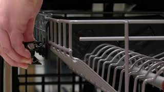 Master Loading Your Dishwasher — Folding Tines & Adjustable Racks
