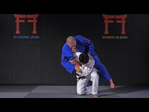 SUPERSTAR JUDO | Korean Judo - One Handed Seoi Nage
