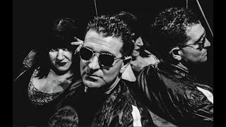 Lydia Lunch &amp; Marc Hurtado - "Play Alan Vega &amp; Suicide Songs"