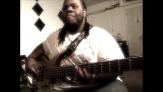 B.O.B - Back and Forth (bass cover)