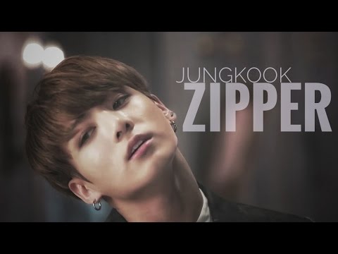 JEON JUNGKOOK | zipper