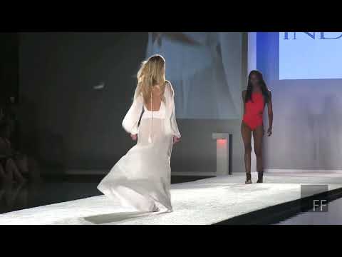 INDAH | Spring Summer 2017 Full Fashion Show | Miami Swim Week -fashion week show