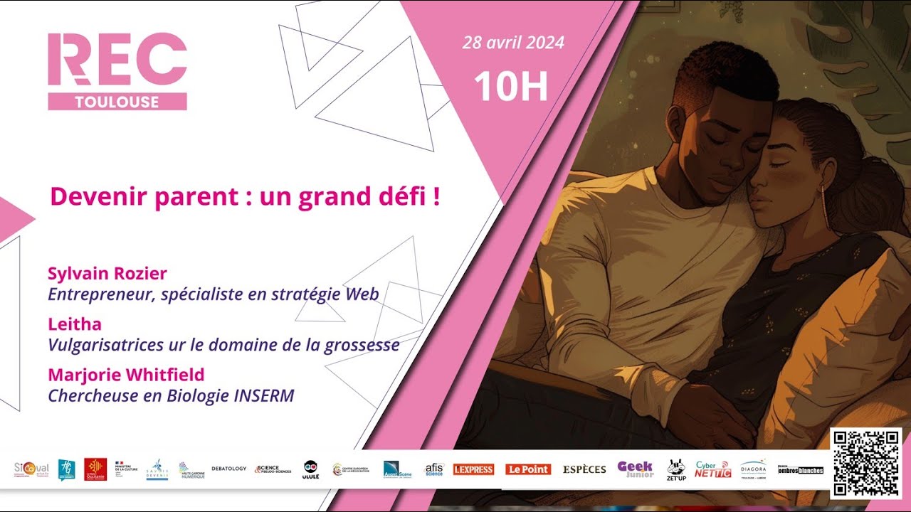 Devenir parent : un grand défi !