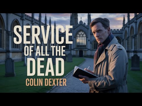A Complex Murder Mystery in Oxford | Inspector Morse Series #4 | Full Audiobook