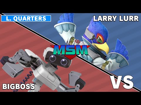 Offline MSM 241 - Larry Lurr (Falco) VS MK | BigBoss (ROB) Losers Quarters