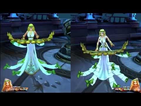 League of Legends: Sona 2014 Model Update [Model Comparison]