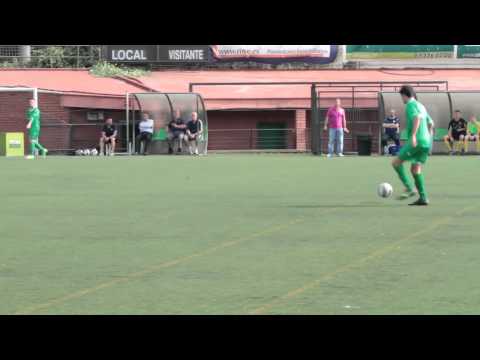 Steve Pepper vs UE Castelldefels