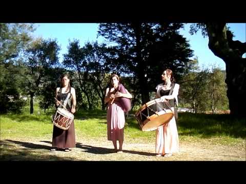 Vai De Ronco - Chin glin din & Redondo