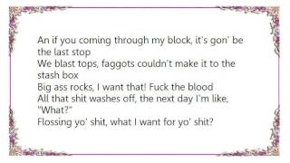 DMX - More 2 a Song Lyrics