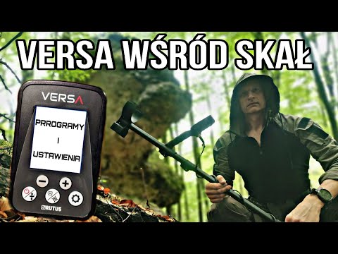 Rutus Versa - Funkcje i możliwości w terenie - Jurajskie skały