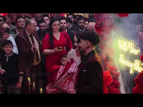 Veridba u Berlinu Dennis & Alissa 2026