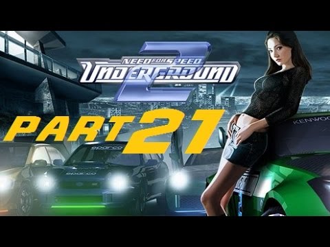 Let's Play need for speed Underground 2 [German HD] Part 21 So ein Drag