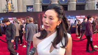 The beautiful Jodi Long excited about \