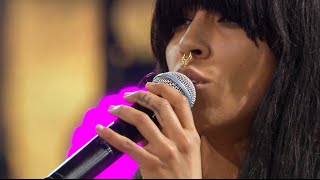 Loreen - I&#39;m In It With You (Moraeus med mera, 28.11.2015, SVT)