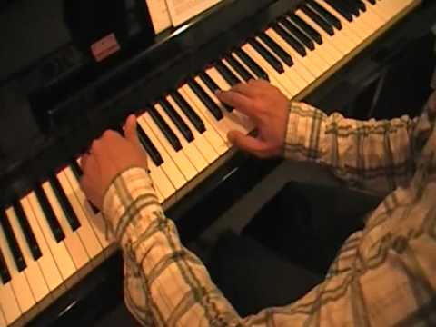 Vampire Blues - ABRSM Piano exam 2010 - 2012 Grade 1 C:3 C3