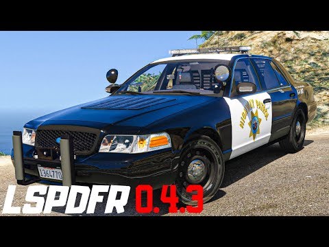 GTA 5 MODS LSPDFR 0.4.3 | Endless Bike Pursuits