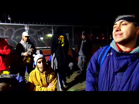 8vos Casterap Fecha 4 El Show VS Sismo