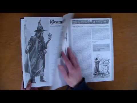 DSA Durchgeblättert Folge 42 - Hallen arkaner Macht