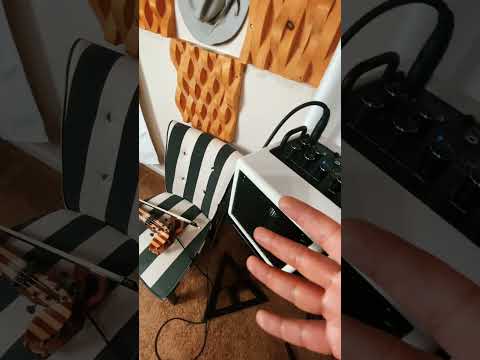 Jonathan Warren Review of the Phil Jones Bass X4 Multi-Instrument Combo Amplifier