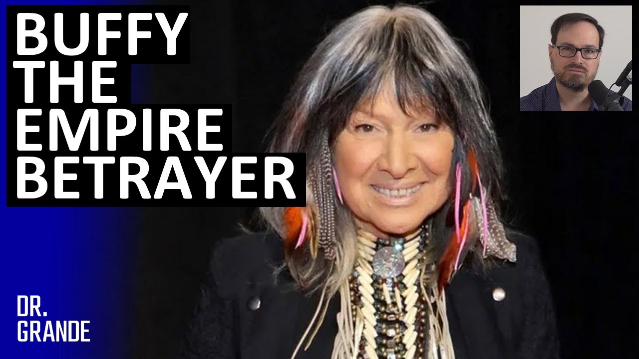 'Pretendian' Caught After Decades of False Indigenous Ancestry Claims |  Buffy Sainte-Marie Analysis