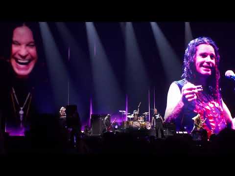 "No More Tears" (Live) - Ozzy Tribute at The Brits 2026