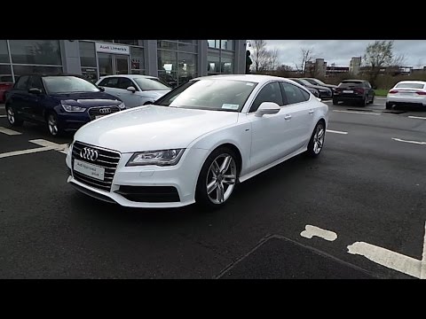 11D36293 - 2011 Audi A7 3.0 TDI 204HP MULTITRONIC 36,495