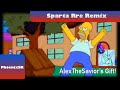 Simpson Kick This Doghouse Down Sparta Rre Remix