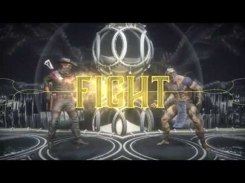 MK11 Ranked S3 - ConsciousPencil (Erron) vs SirHonor (Baraka)