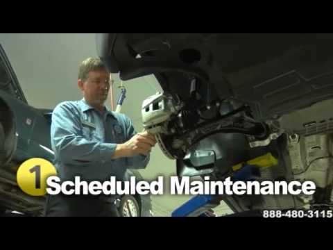 VW Volkswagen Engine Service Maintenance Leaks Repair Chantilly Leesburg VA Lindsay Volkswagen of Du
