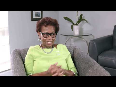 Mildred K. video testimonial