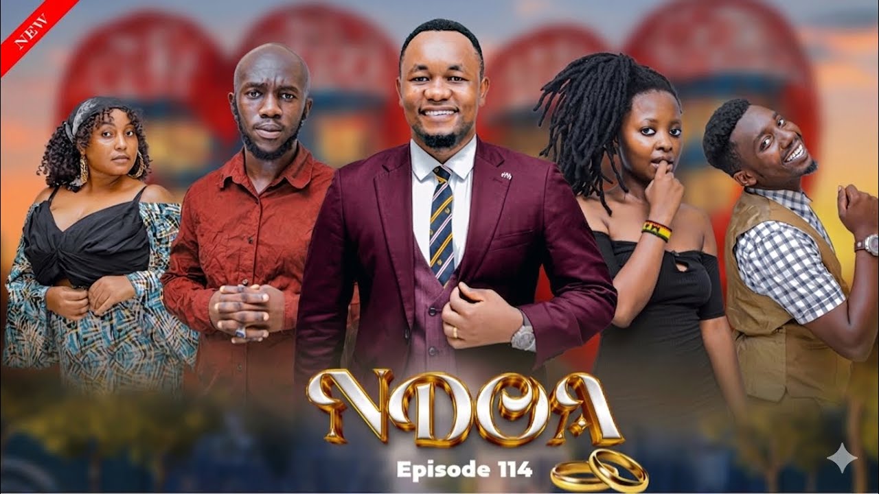 NDOA [EP 114] Love Story 💞💞💕💕#pasarbrand #kiparabrand #love #drama 