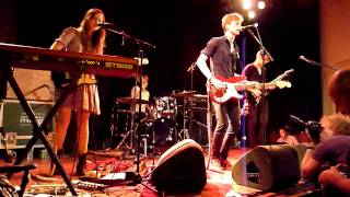 Holly Miranda Waves - HD Live Paradiso Amsterdam 2010