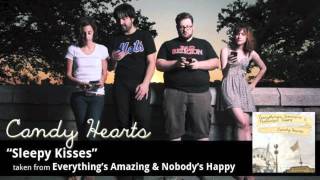 Candy Hearts - Sleepy Kisses
