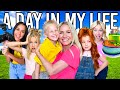 A REALISTIC DAY IN MY LIFE With 16 KiDS GROWING UP FAST