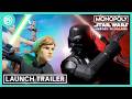Vidéo de gameplay de Monopoly: Star Wars Heroes vs. Villains  Playstation 4