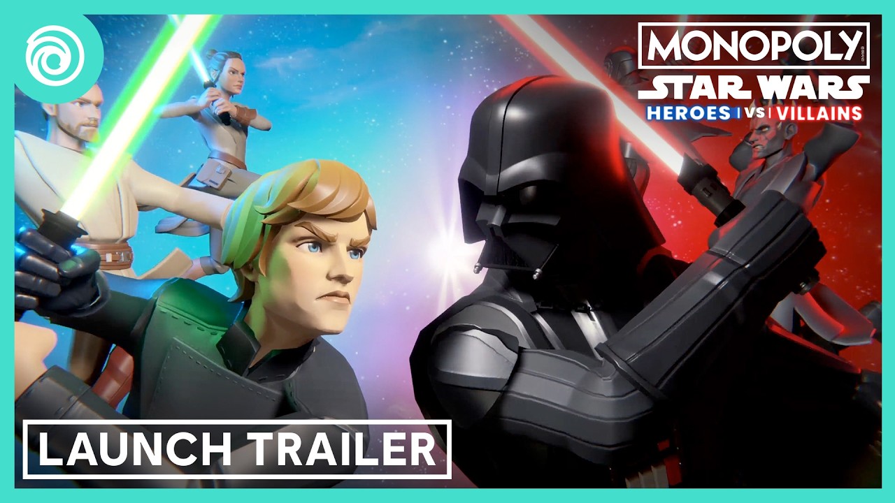 Launch Trailer