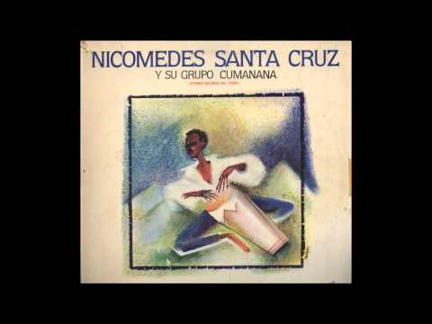 Nicomedes Santa Cruz - Ritmos negros del Perú