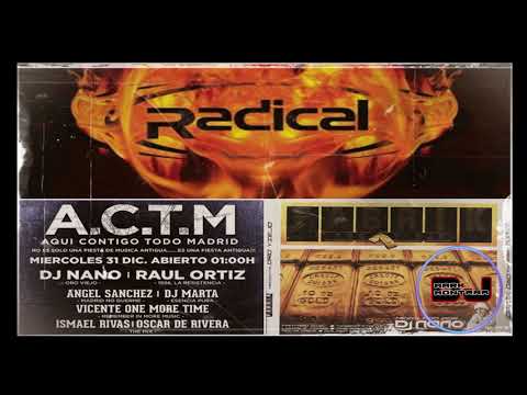 ACTM - ((Radical)) - Oro Viejo Vol.9