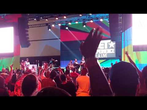 BET Experience 2016 Gospel