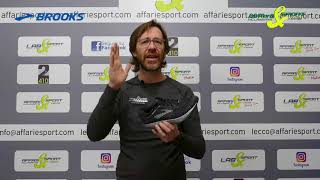 Brooks Levitate Black edition